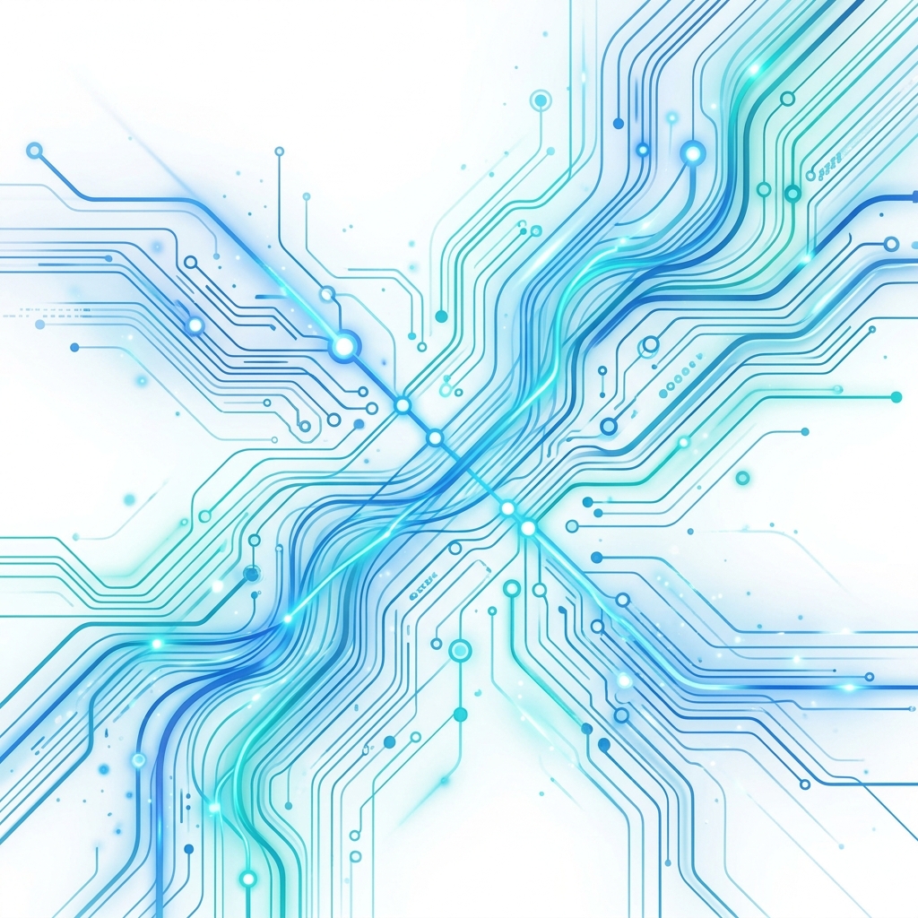 Telecom Network Background